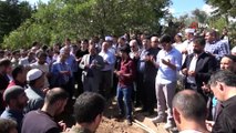 Binali Yıldırım ve İsmet Yılmaz Bitlis’te cenaze törenine katıldı