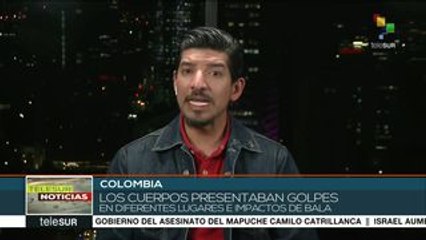 Asesinan a cuatro pescadores en río Magdalena, Colombia