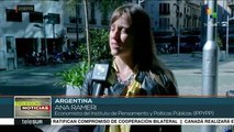 Argentina: a fin de 2019 desempleo superará el 11% y la pobreza el 37%
