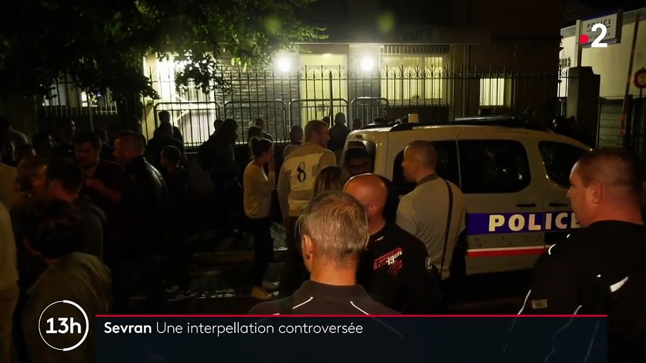 Sevran : violent affrontement entre un policier et un habitant