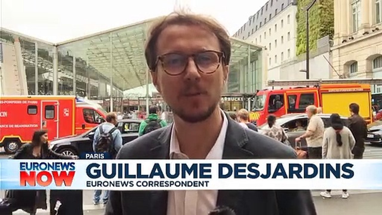 Paris grinds to standstill as transport workers protest Macron's pension reform