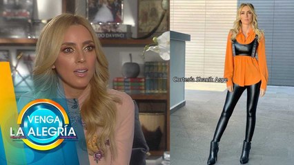 Shanik siempre ha buscado mejorar en todos los aspectos durante su tiempo libre. | Venga La Alegría