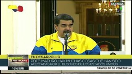 Pdte. Maduro participa en celebración del 11° aniversario de la JPSUV