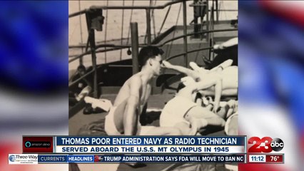 A Veteran's Voice: Thomas Poor