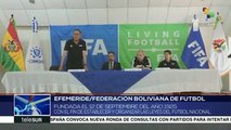 Deportes teleSUR: Liga Sudamericana de Futsal 2019