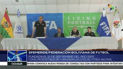 Deportes teleSUR: Liga Sudamericana de Futsal 2019