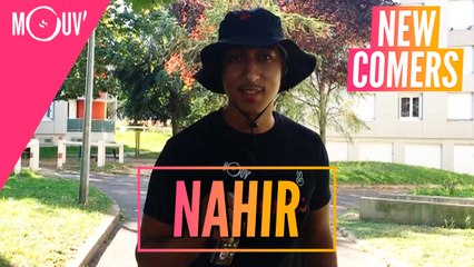 NAHIR : "Je suis un rappeur tout-terrain"