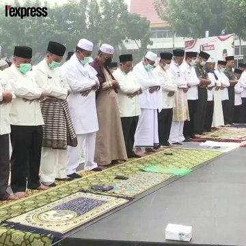 Les forêts indonésiennes en flammes