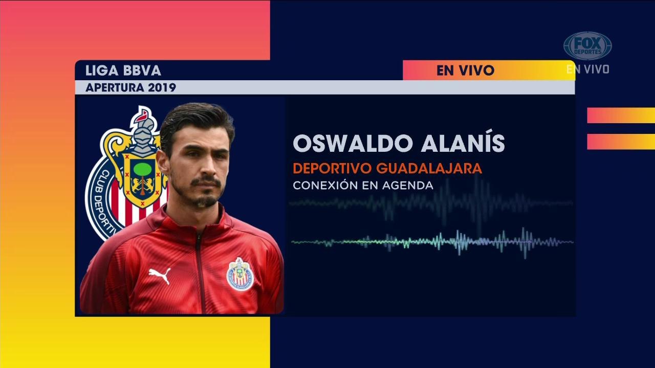 Agenda FS: Oswaldo Alanís, en exclusiva