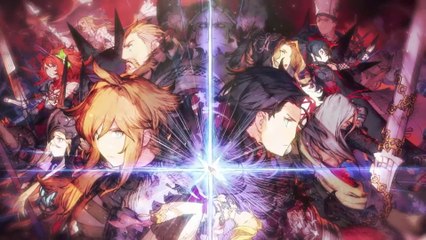 War of the Visions : Final Fantasy Brave Exvius - Bande-annonce TGS 2019
