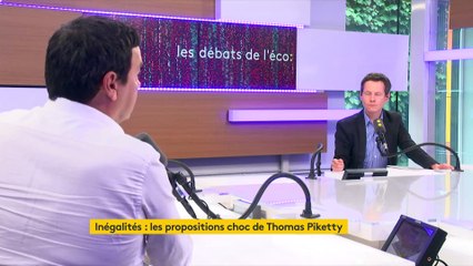 Thomas Piketty : ses pistes choc pour "dépasser la logique capitaliste de propriété privée"