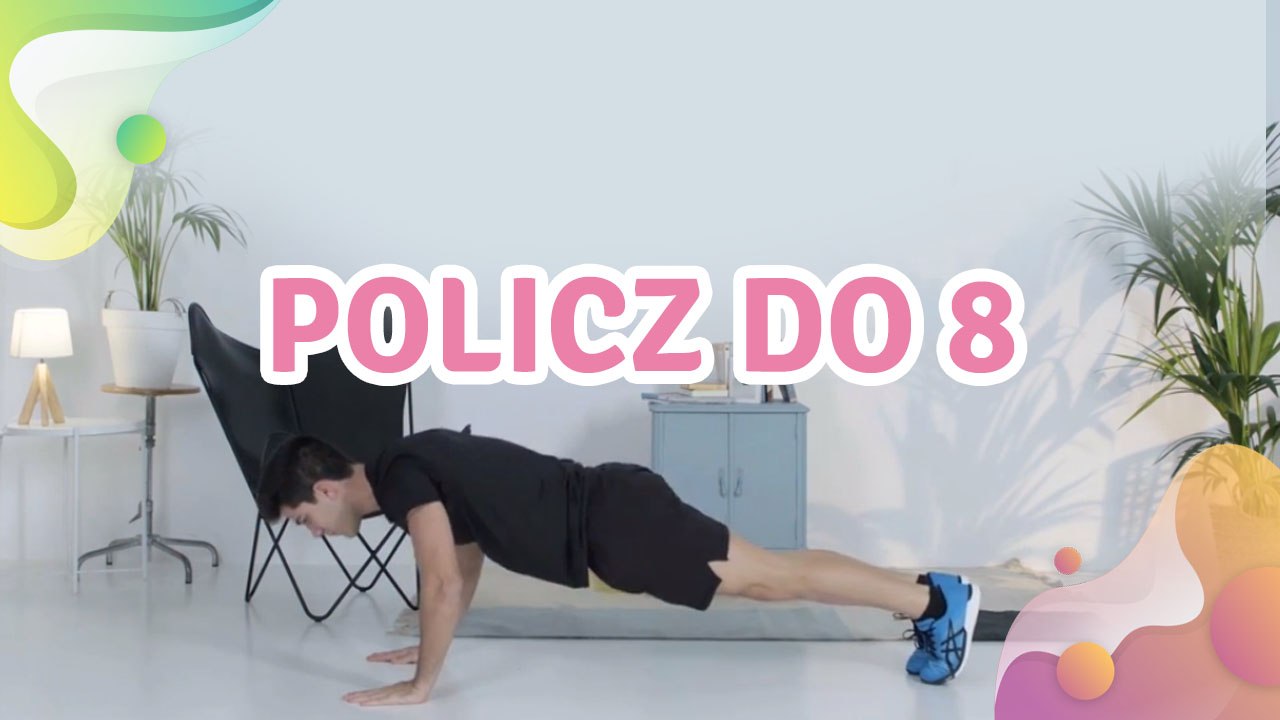 Policz do 8 - Krok do Zdrowia