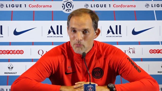 5e j. - Tuchel : Avec les recrues, l'équipe a gagné en personnalité