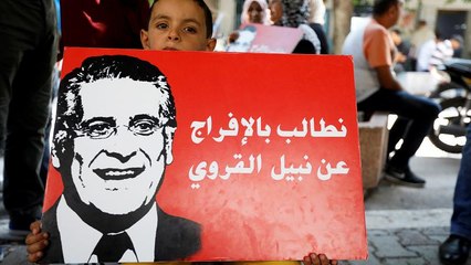 Tunisia presidential election: Two candidates say they are heading to second round