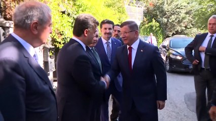 Cahit Özkan'dan Ahmet Davutoğlu'na tepki