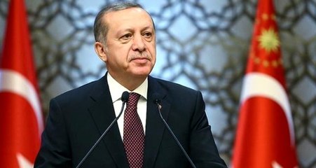 Cumhurbaşkanı Erdoğan Metin Oktay'ı andı