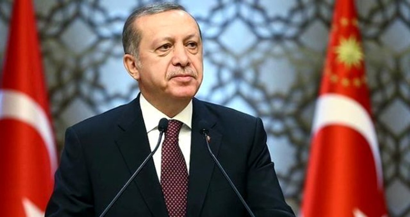 Cumhurbaşkanı Erdoğan Metin Oktay'ı andı