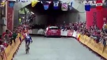Ciclismo - La Vuelta 19 - Rémi Cavagna Gana la Etapa 19