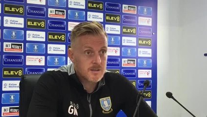 Garry Monk on Fernando Forestieri