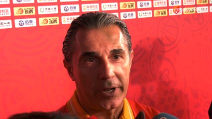 Scariolo: "Solo con corazón no ganas"