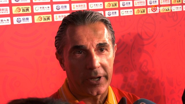 Scariolo: Solo con corazón no ganas