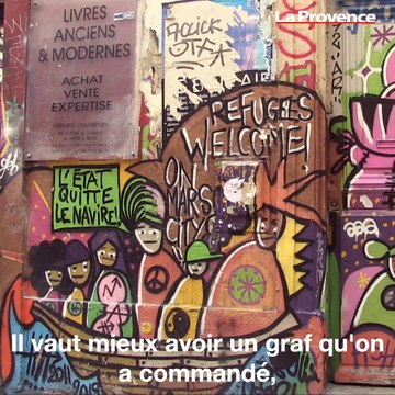 Le Cours Julien, place forte du Street Art