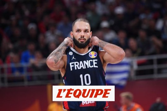 La malédiction des demi-finales a encore frappé - Basket - Mondial (H) - Bleus