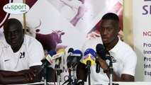 LDC - Djibril Thialaw Diaw, capitaine Génération Foot : «on se doit de gagner le match