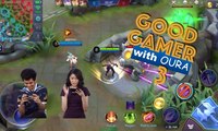 Main Mobile Legends Bareng Oura | GOOD GAMER with OURA (3)