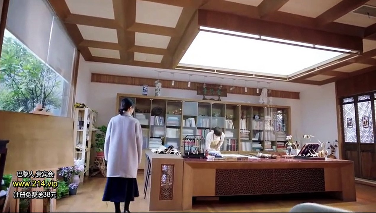 你是我眼中的山川和海洋 第18集 - 你是我眼中的山川和海洋 第18集