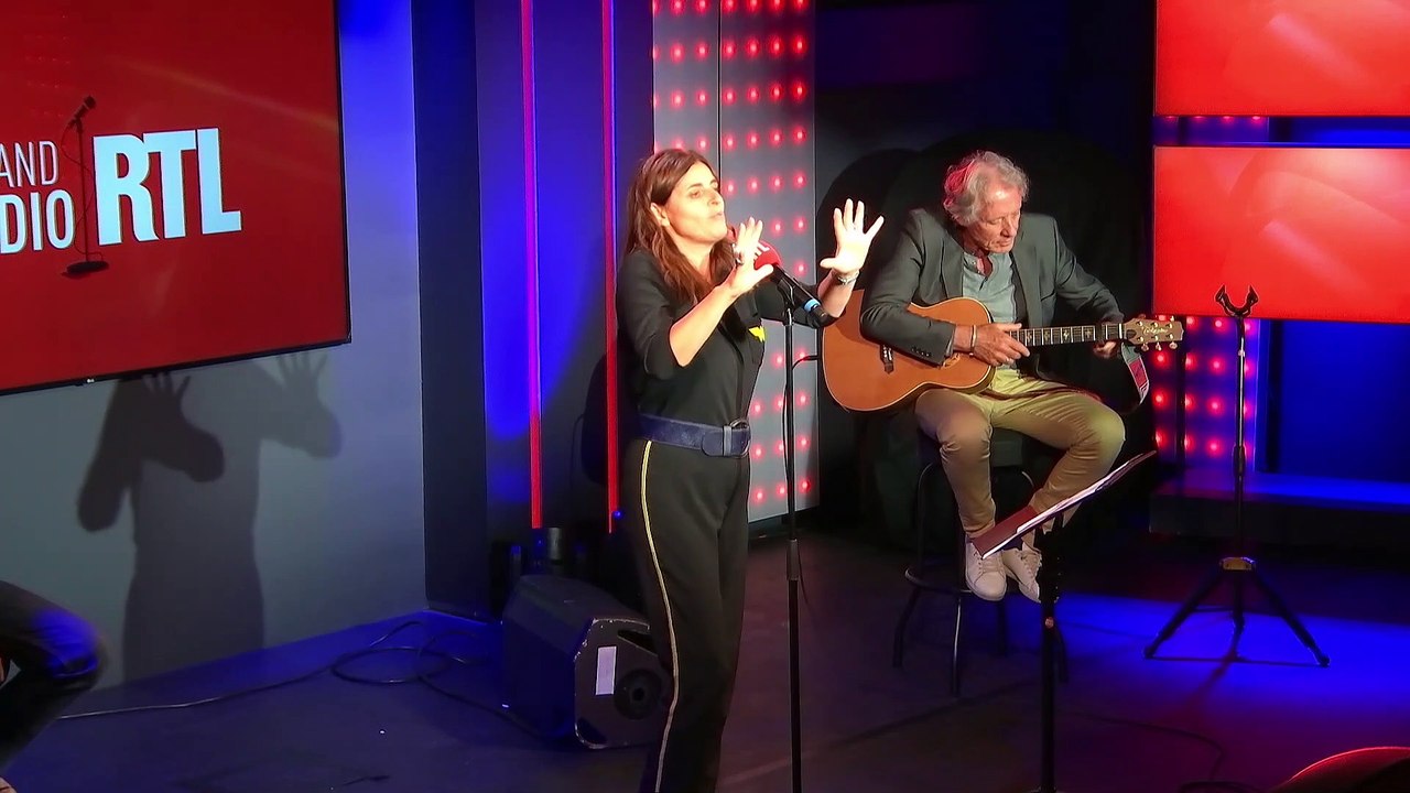 Sandrine Sarroche - Medley - Le Grand Studio RTL Humour