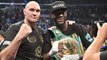 Tyson Fury Has Nothing but Positive Things to Say About Deontay Wilder