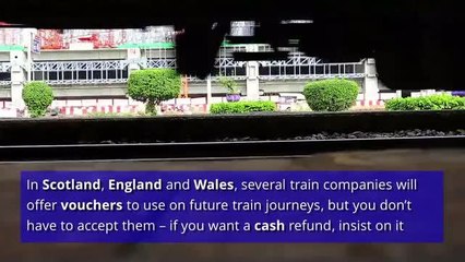 Boris Johnson announces plans to give Lancashire greater control over its train fares, timetables and budgets