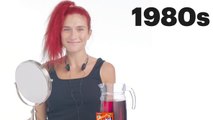 100 Years of DIY Beauty Hacks