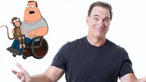 Patrick Warburton (Joe Swanson) Reviews Impressions of His Voice