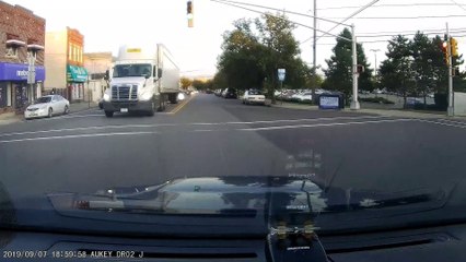 Not an Easy Turn, Does it Anyway