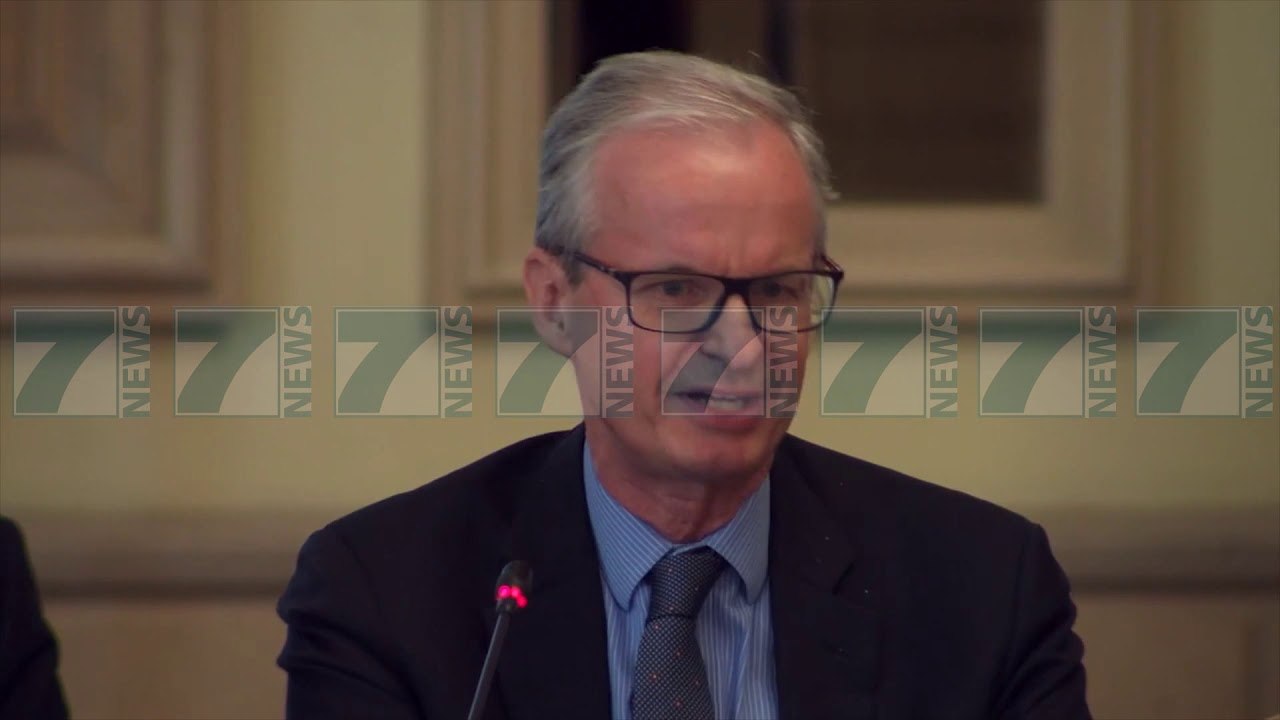 HAHN THOTE SE NUK KA INTEGRIM PA LIRINE E MEDIAS - News, Lajme - Kanali 7