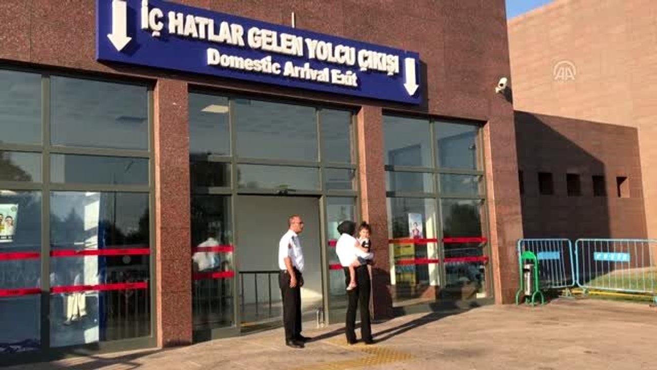 Beşiktaş kafilesi Gaziantep'e geldi