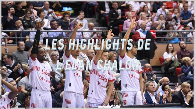 Les Highlights de la saison de l'Elan Chalon