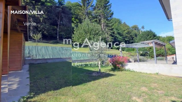 A vendre - Maison/villa - VIENNE (38200) - 7 pièces - 160m²