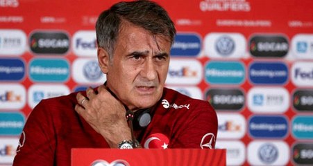Şenol Güneş, Avrupa'da 4 karşılaşma izleyecek