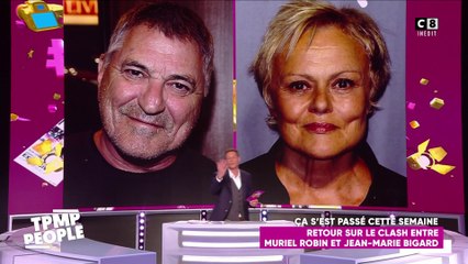 Muriel Robin et Jean-Marie Bigard : retour sur le clash des deux humoristes