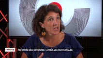 Opinions - Catherine Fabre - Stéphane Delpeyrat
