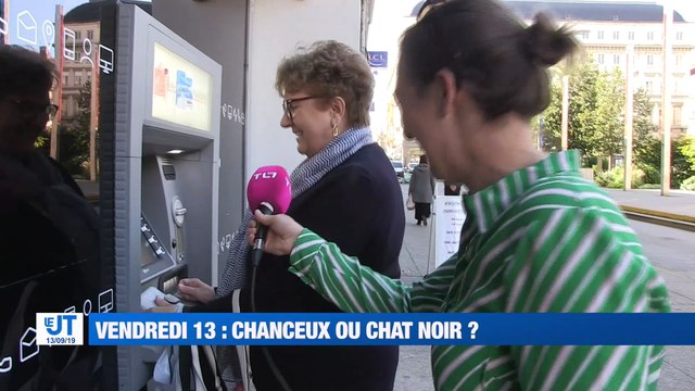 A la Une : Une fillette meurt à vélo / Vendredi 13 : chanceux ou chat noir ? / L'asse défavorisée par rapport aux équipes européennes / Remonter le temps pour comprendre d'où on vient