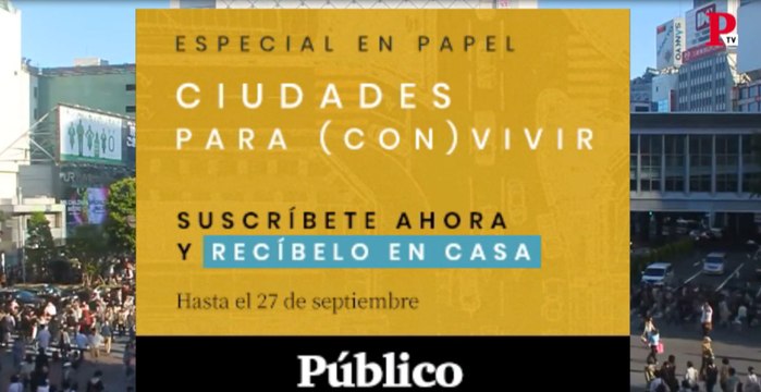 Ciudades para con(vivir)