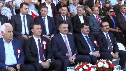 Sakarya Zaferi'nin 98. yıl dönümü - ANKARA