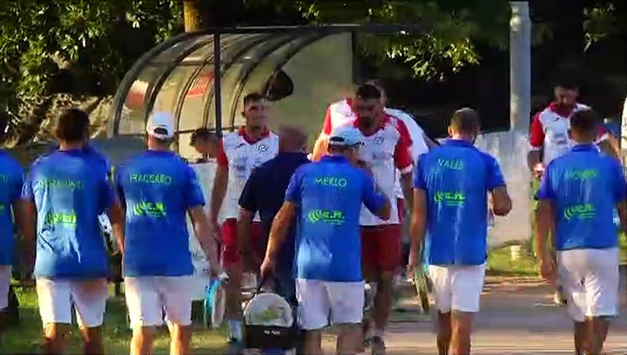 SOLFERINO - CASTELLARO  (tie breack)  Camp. serie A open masch. 2019