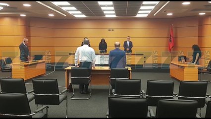 VETINGU SHKARKON GJYQTARIN GJOVALIN PERNOCA - News, Lajme - Kanali 7
