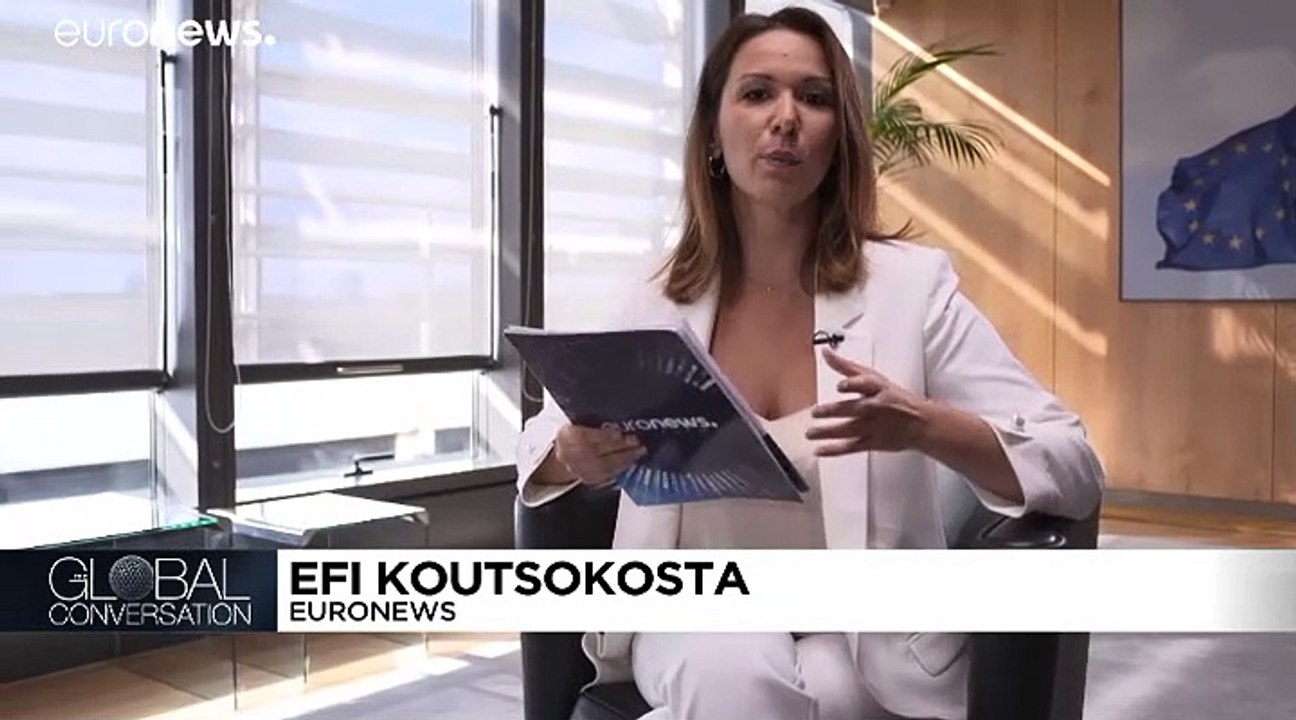 Juncker, en exclusiva: "No me gusta la idea de oponer el estilo de vida europeo a la migración"