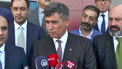 Feyzioğlu: "PKK'ya DHKP-C'ye laf söyleyin dediğimizde tık yok"